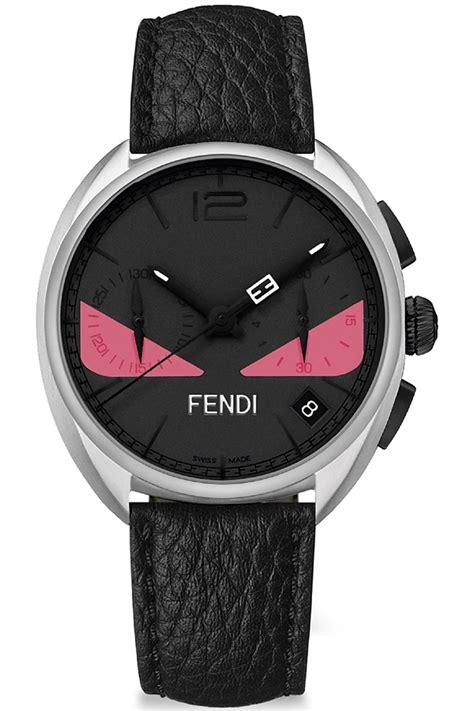 how much is a fendi watch worth|Fendi momento watch.